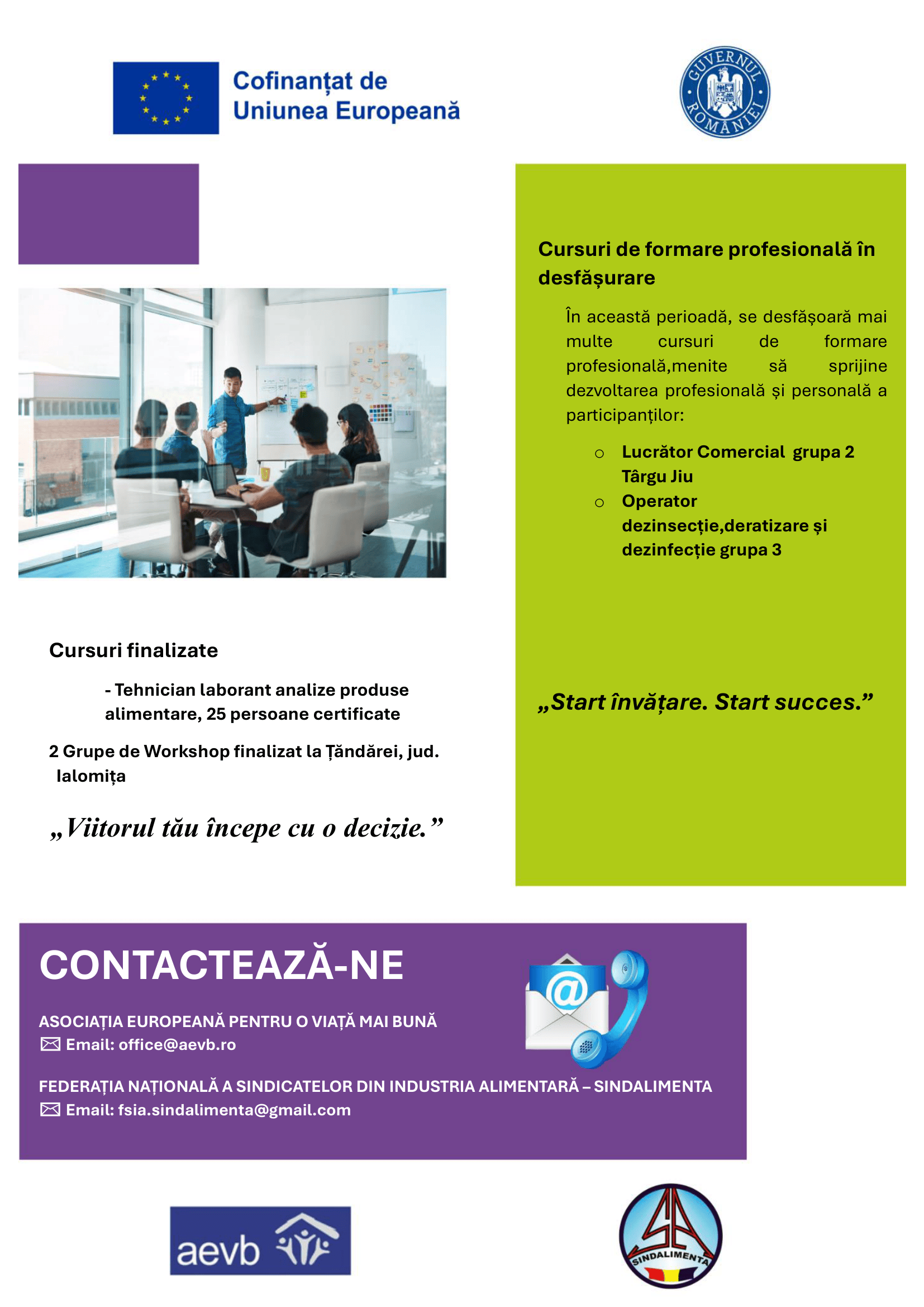 Newsletter Decembrie 2025 - Page 2